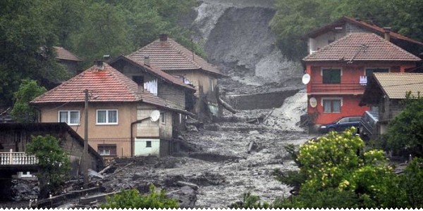 Hoće li itko u BiH snositi odgovornost? poplava