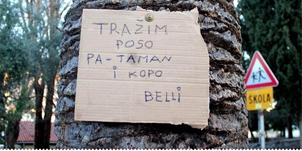 BiH među prve tri države u svijetu po nezaposlenosti mladih! ljubuski.info