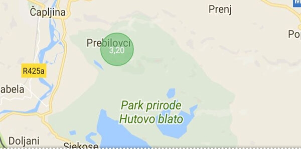 Potres zatresao Ljubuški ljubuski.info