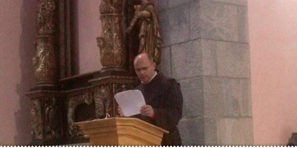 Fra Mario Knezović na Humcu o zamkama zla ljubuski.info
