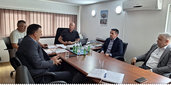 Predsjednik županijske Vlade nastavlja s radnim posjetama ljubuski.info
