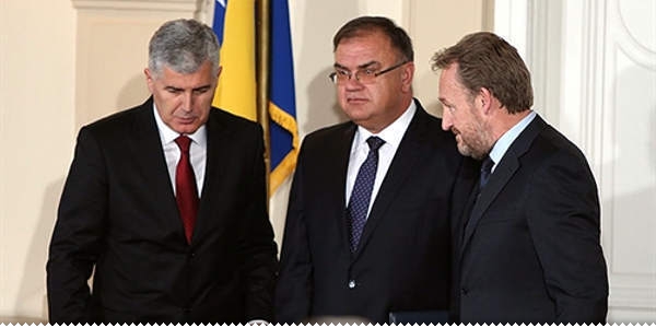 Hrvati će moći birati predsjednika ako se promijeni Izborni zakon ljubuski.info