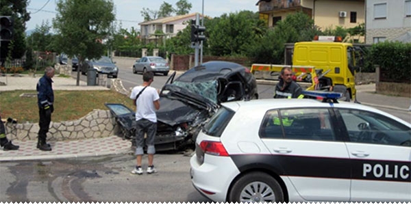Ženska osoba teže ozlijeđena u prometnoj nezgodi na obilaznici ljubuski.info