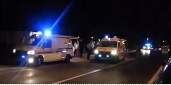 Prometna nezgoda na Cernu ljubuski.info