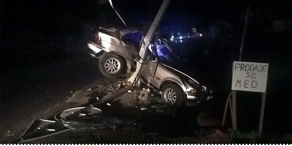 Preminuo 18 dana nakon teške prometne nezgode u Proboju ljubuski.info