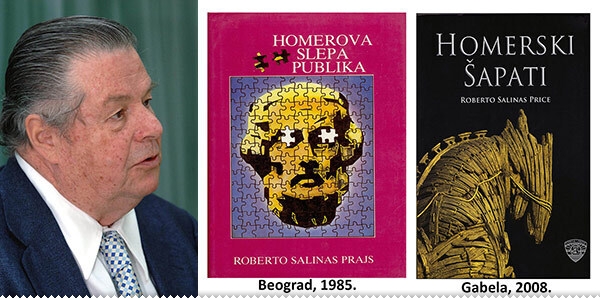 Roberto Salinas Price - knjige