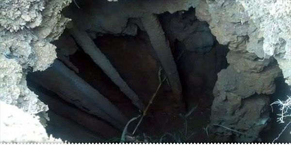 Hercegovina propada: Urušava se tlo, otvaraju se duboke rupe