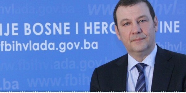 Federalni ministar zdravstva posjetio Ljubuški poza