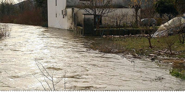 Šipovača ponovno pod vodom ljubuski.info