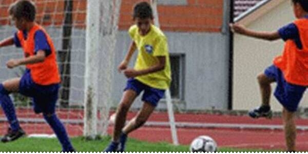 Rašić: "Dječja škola nogometa je začetak sportske gimnazije!" djeca trening