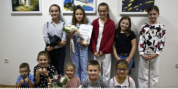 Otvorena skupna izložba polaznika tečaja slikanja ljubuski.info