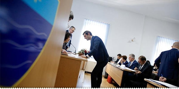Hrvatski zastupnici u Skupštini HNŽ traže od Hrvatske povlačenje mjera ljubuski.info