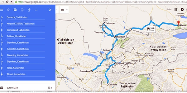 mapa