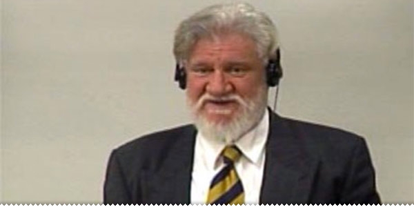 Haški sud od Praljka traži novce za obranu