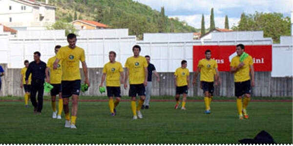 Nastavlja se urtka za prvaka, pobjede Sloge i Turbine trening