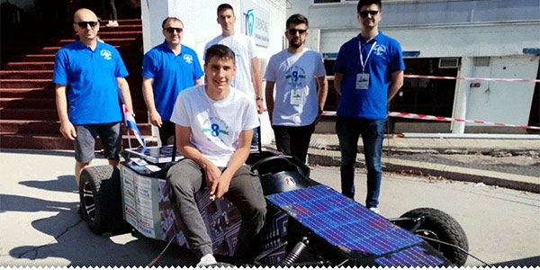 Solarni automobil iz Posušja najbolji na utrci u Sisku ljubuski.info