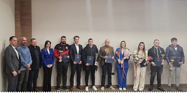 Održana svečanost proglašenja najboljih sportaša Grada Ljubuškog za 2023.godinu ljubuski.info