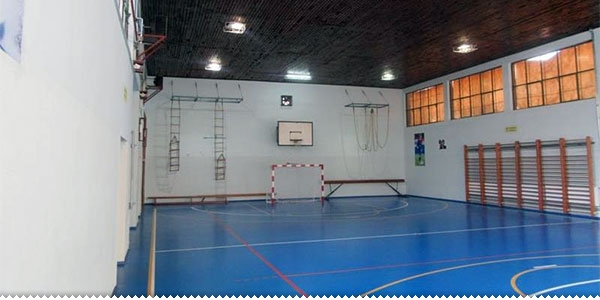 Obnovljena sportska dvorana OŠ Marka Marulića ljubuski.info