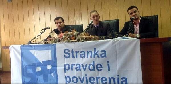 SPP Ljubuški na tiskovnoj konferenciji ponovno optužila Barbarića tiskovna