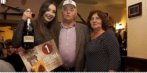 Stipan Vukoja - Suho najbolji lažov među poštenim ljudima