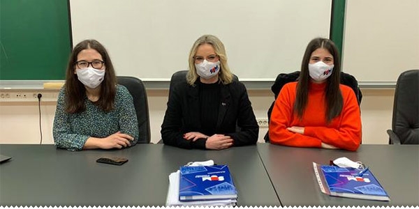 Izabrano novo Predsjedništvo Studentskog zbora SUM-a ljubuski.info