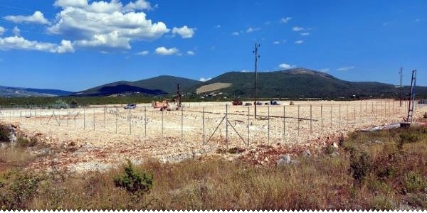 U Poslovnoj zoni se gradi solarna elektrana ljubuski.info