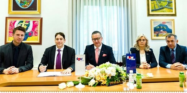 Sveučilište u Mostaru potpisalo sporazum s novim Aluminijem ljubuski.info