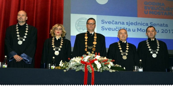 Sveučilište u Mostaru obilježilo 40 godina djelovanja ljubuski.info