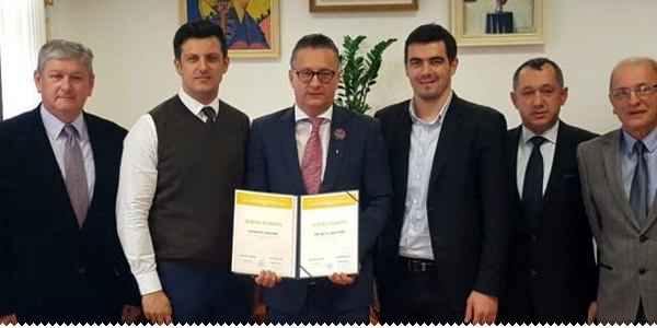 Mostarsko Sveučilište i Zrinjski o naobrazbi igrača i trenerskog kadra ljubuski.info