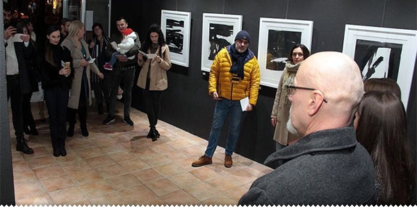 Otvorena izložba Tamare Herceg u Mostaru ljubuski.info