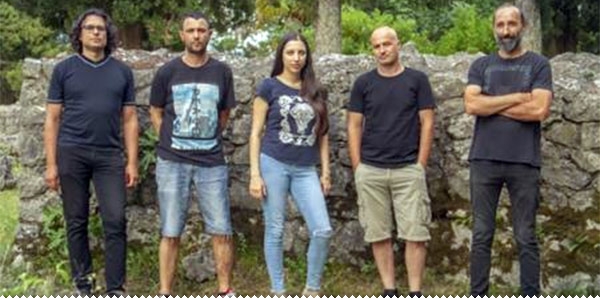 Premijerom spota 'Nije me stra' Terra Slaves najavili novi album ljubuski.info