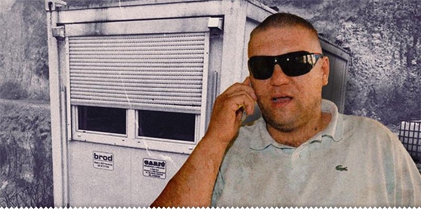 BiH bogatija za još jednog hrvatskog bjegunca ljubuski.info