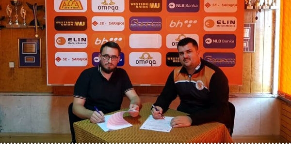 Toni Čolina novi trener RK Konjuh ljubuski.info