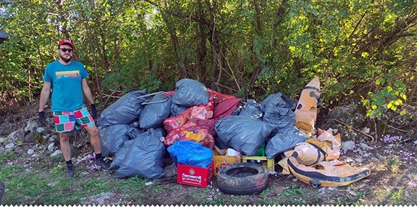 U Trebižatu sve manje ribe, a sve više krupnog otpada ljubuski.info
