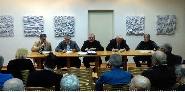 Održana tribina: "Gdje su BiH Hrvati danas" ljubuski.info