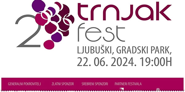 Drugo izdanje Trnjak Festa u Ljubuškom ljubuski.info