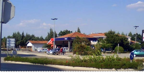 Gradnja kružnog toka na Tromeđi počinje idući tjedan kružni tok