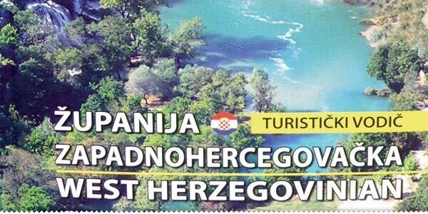 Predstavljanje turističkog vodiča ŽZH ljubuski.info