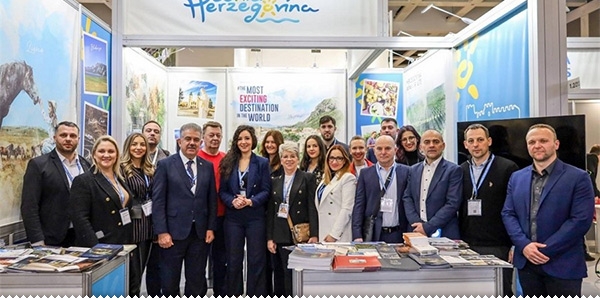 ZHŽ na jednom od najvećih turističkih sajmova na svijetu ljubuski.info