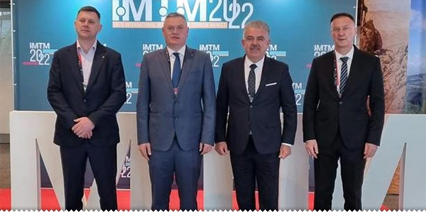 Izaslanstvo ZHŽ na Međunarodnom turističkom sajmu u Izraelu ljubuski.info