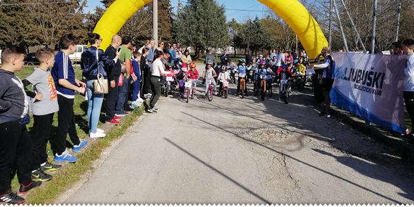 U nedjelju Dječja biciklistička utrka ljubuski.info