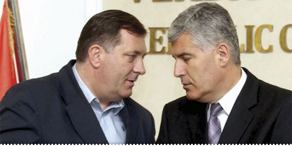 HNS BiH kritizirao Čovića ljubuski.info