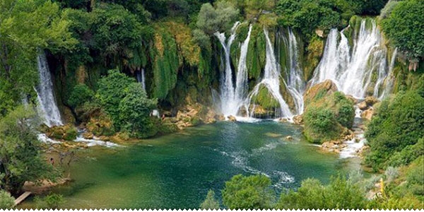 Stranci obožavaju Koćušu i Kravicu - pojedini se već i kupaju ljubuski.info