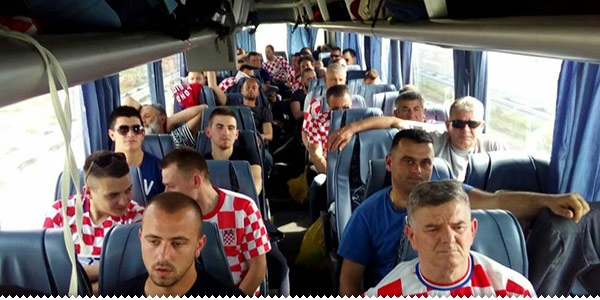 0rganizirani odlazak navijača u Osijek na utakmicu Hrvatska - Senegal ljubuski.info