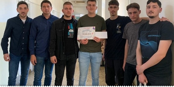 Uspjeh ljubuških gimnazijalaca na natjecanjima ljubuski.info