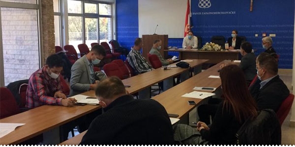 Započele aktivnosti na procjeni ugroženosti i plana zaštite od požara ljubuski.info