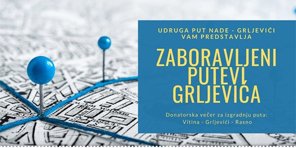 Donatorska večer „Zaboravljeni putevi Grljevića“ ljubuski.info