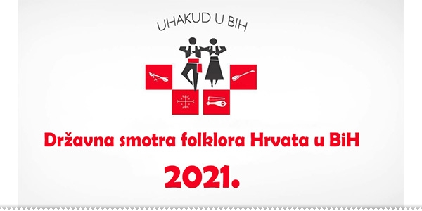 Državna smotra folklora Hrvata u BiH - UHAKUD u BIH ljubuski.info