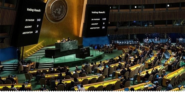 Skupština UN-a usvojila rezoluciju o Srebrenici ljubuski.info