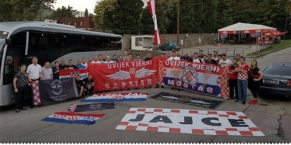 Udruga "Uvijek vjerni" organizirala odlazak na utakmicu protiv Španjolske ljubuski.info